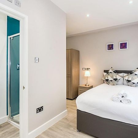 Ensuite Rooms, Spitalfields-Sk London Kültér fotó