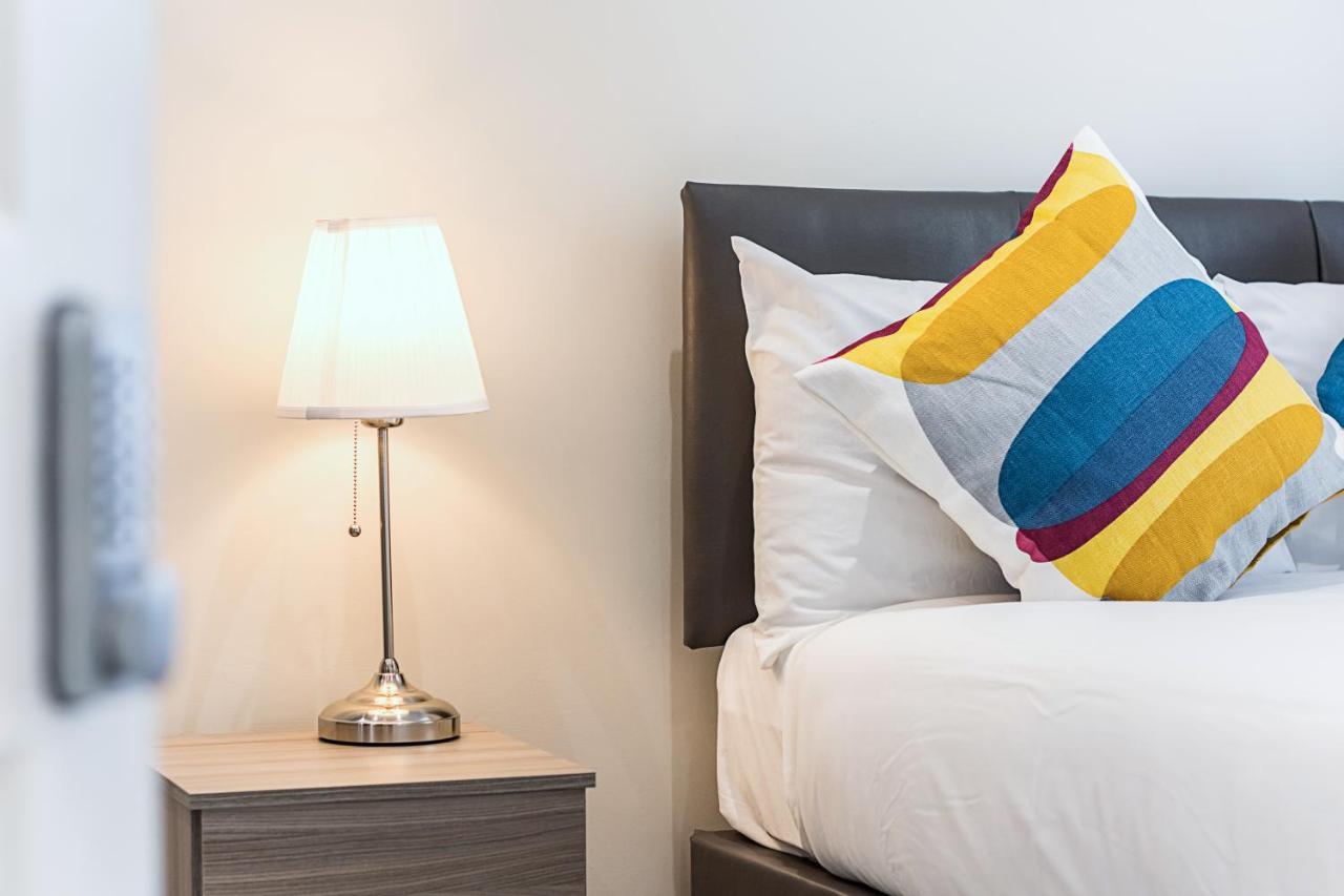 Ensuite Rooms, Spitalfields-Sk London Kültér fotó