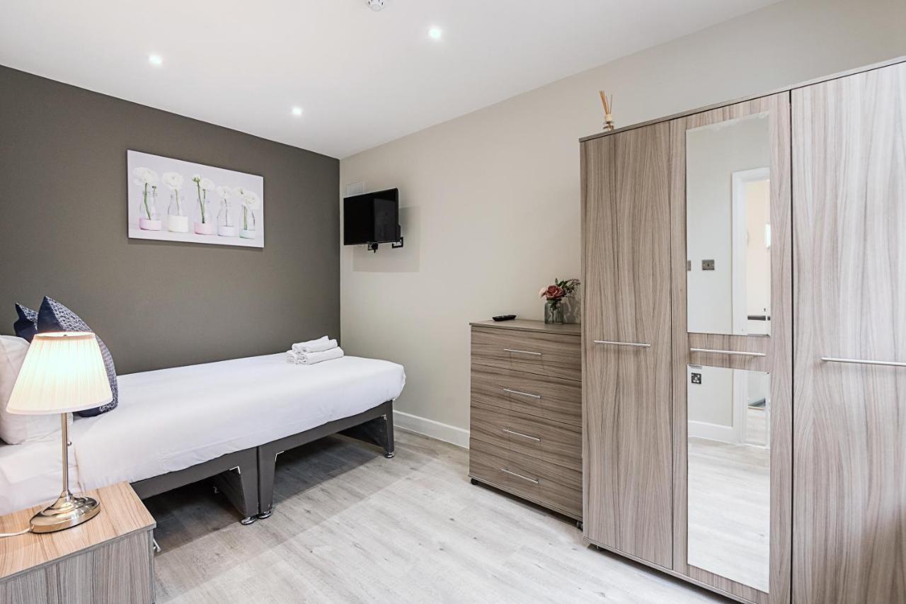 Ensuite Rooms, Spitalfields-Sk London Kültér fotó
