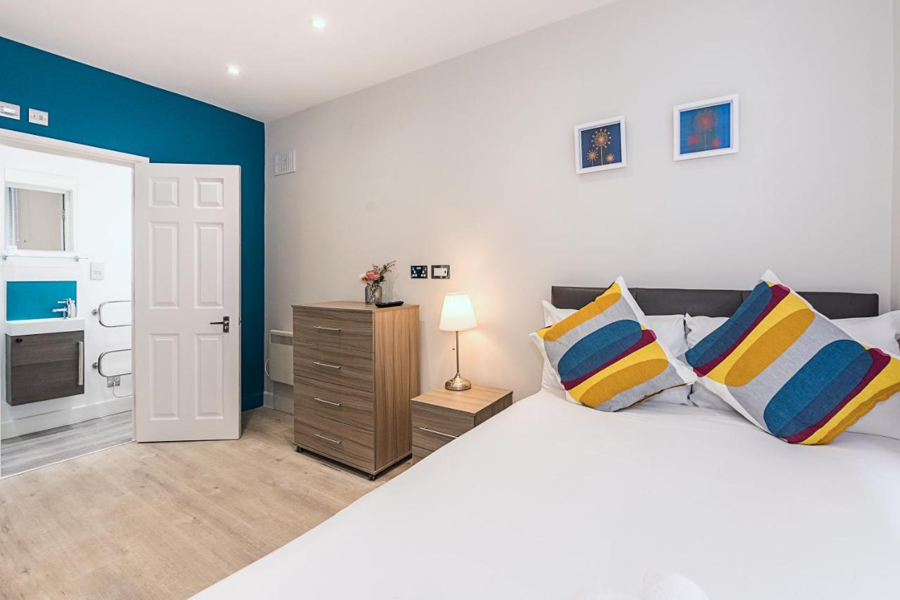 Ensuite Rooms, Spitalfields-Sk London Kültér fotó