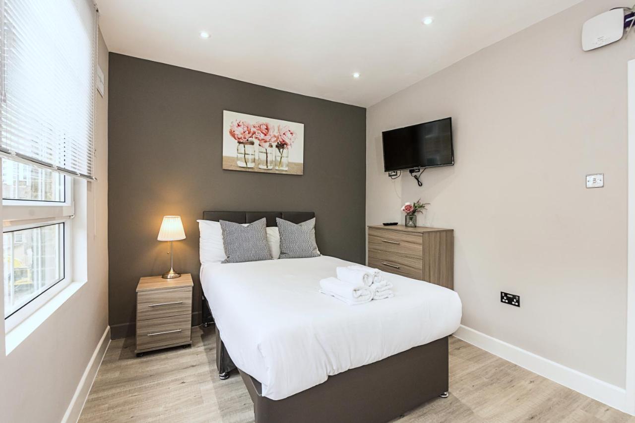 Ensuite Rooms, Spitalfields-Sk London Kültér fotó