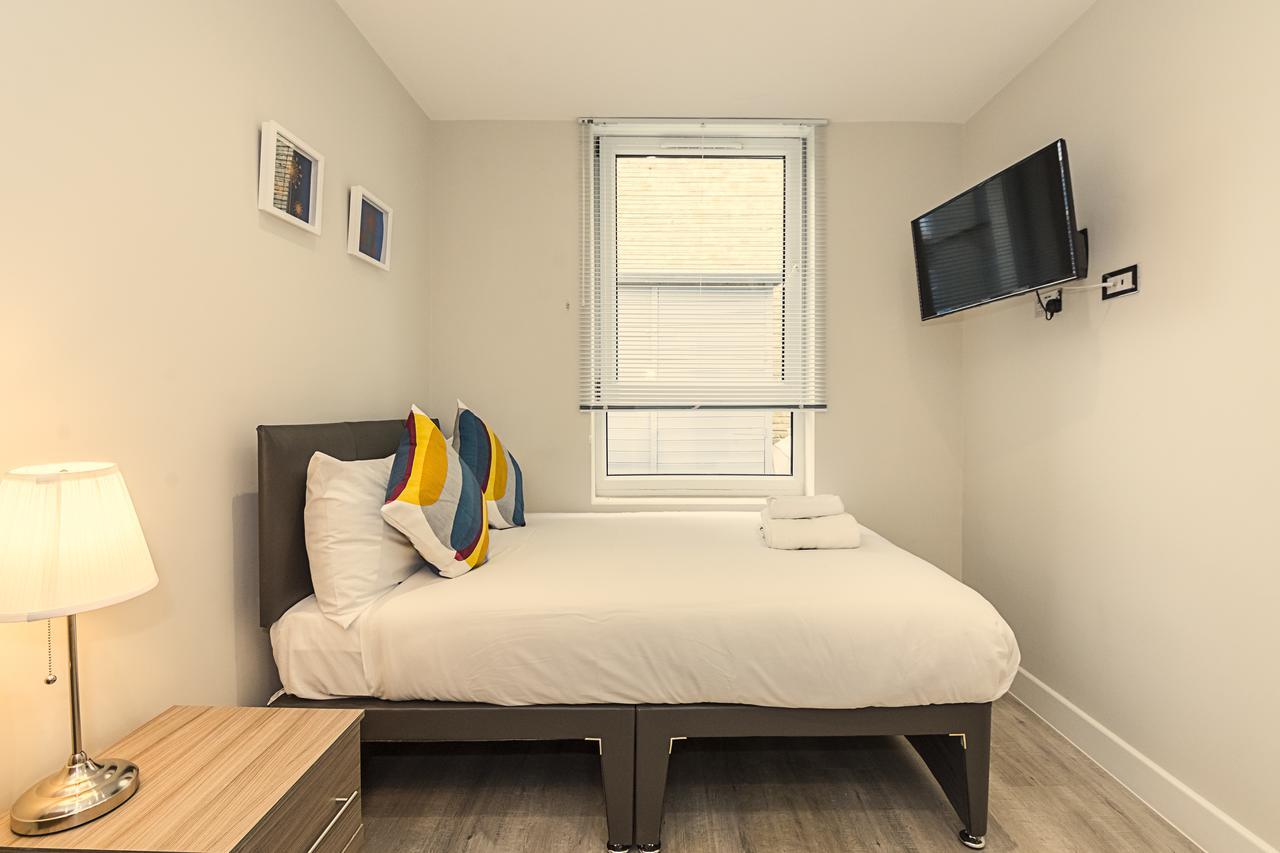 Ensuite Rooms, Spitalfields-Sk London Kültér fotó