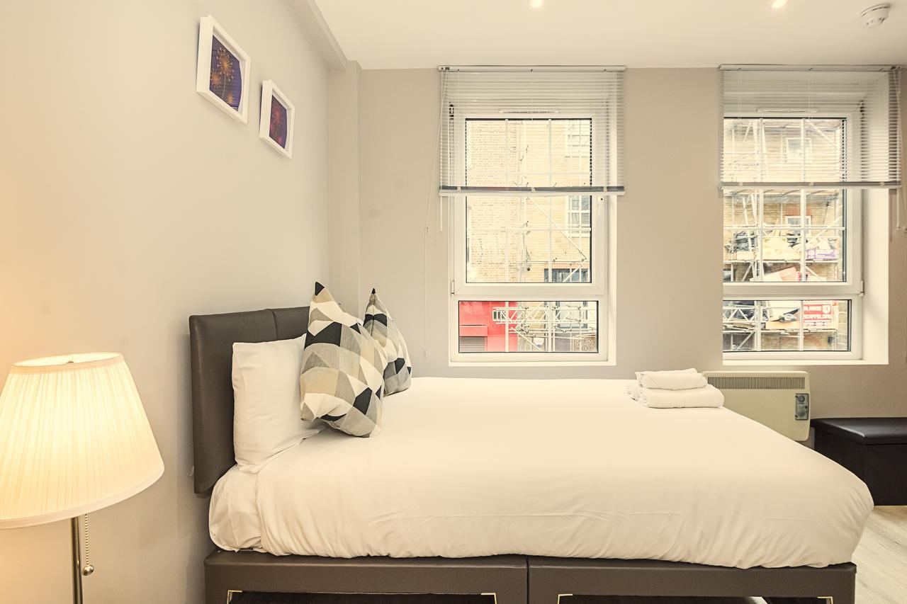 Ensuite Rooms, Spitalfields-Sk London Kültér fotó