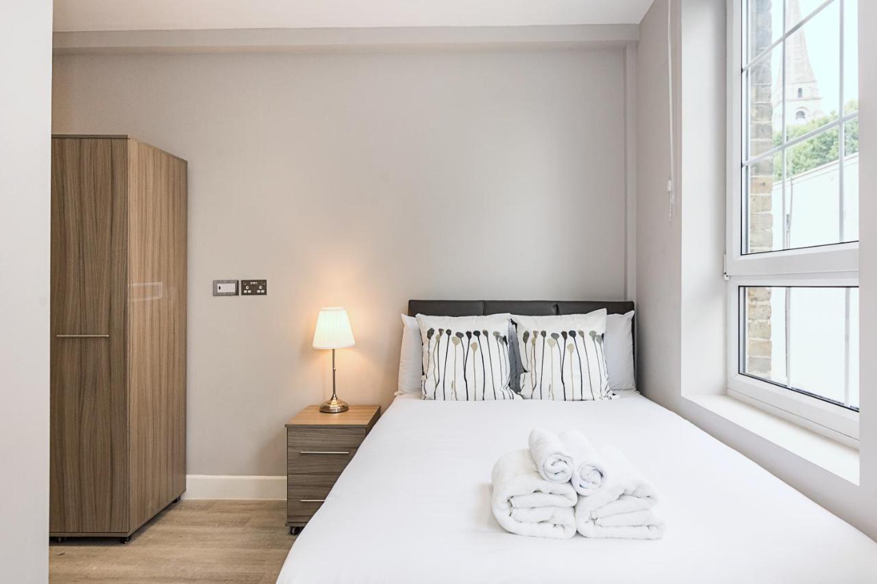 Ensuite Rooms, Spitalfields-Sk London Kültér fotó